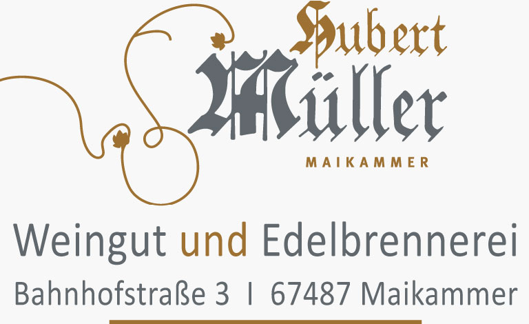 Weingut Hubert Müller – Inh.: Stefan Müller