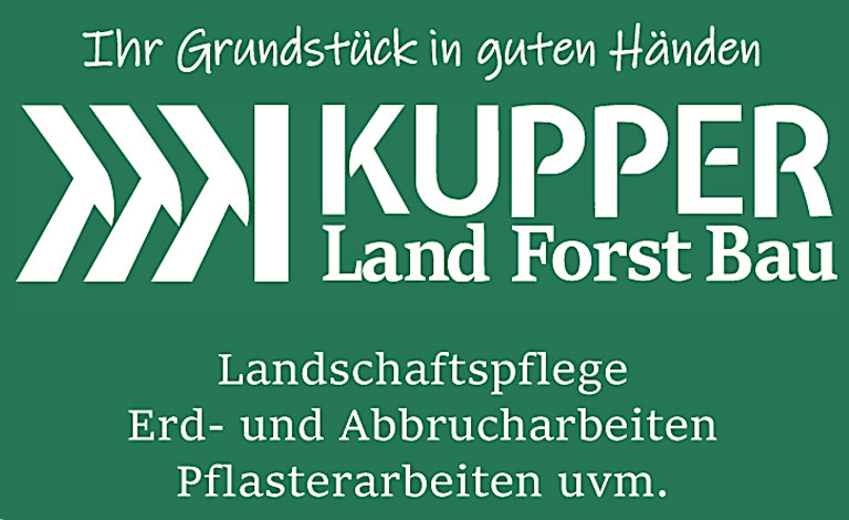 Kupper Land Forst Bau