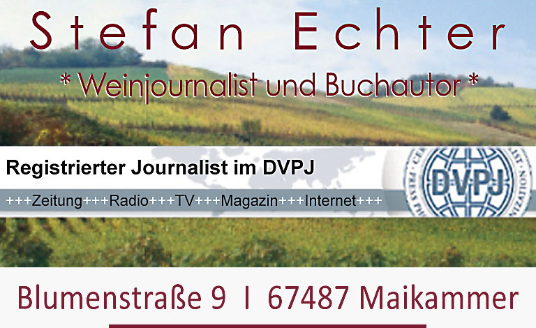 Stefan Echter Blogger, freier Journalist und Autor
